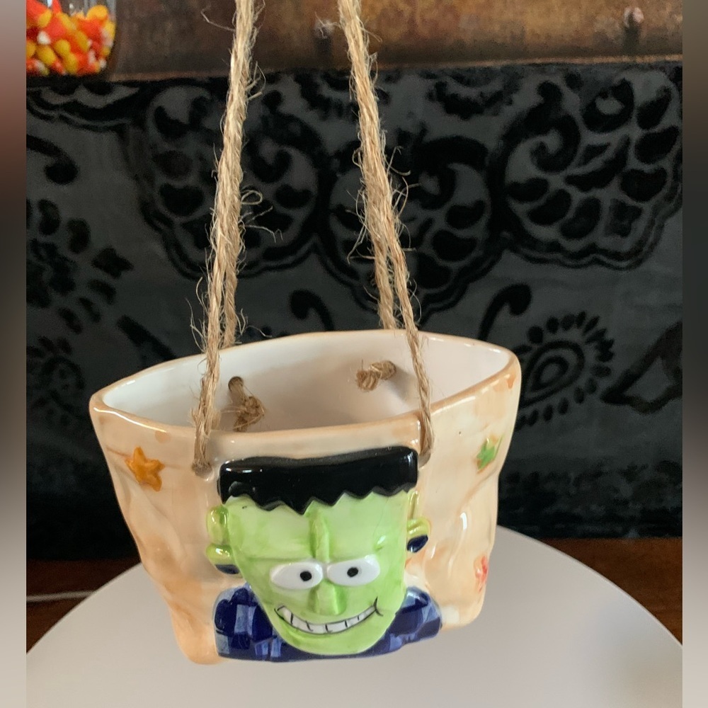 K’s Collection Ceramic Frankenstein‎ Decor